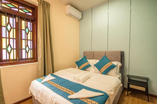 penang story linn house