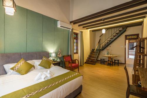 penang story linn house