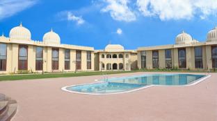 hotel raj vilas the palace