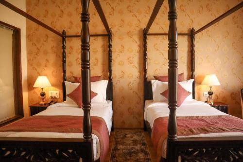 Hotel Raj Vilas The Palace,,3 star