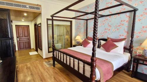 Hotel Raj Vilas The Palace,,3 star