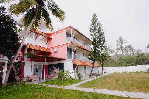 beach house varkala by palmyra