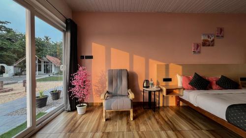 beach house varkala by palmyra