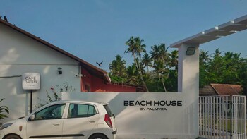 beach house varkala by palmyra