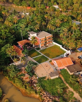 beach house varkala by palmyra