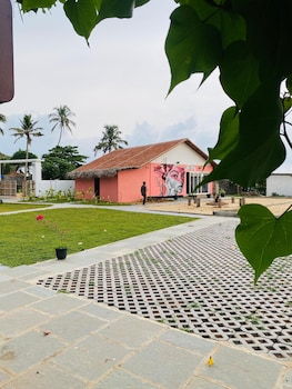 beach house varkala by palmyra