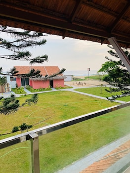 beach house varkala by palmyra