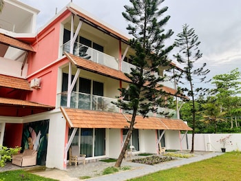 beach house varkala by palmyra