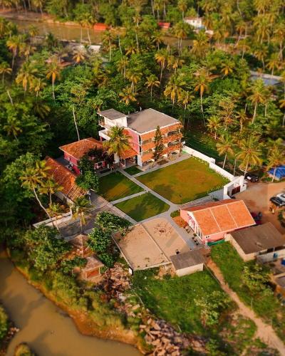 beach house varkala by palmyra