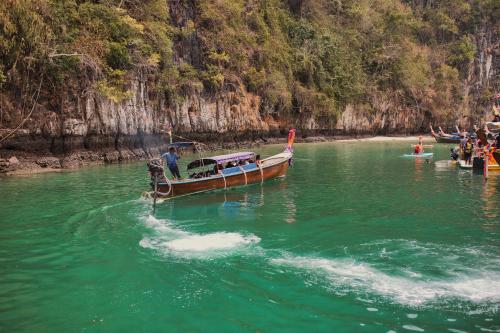 ko phi phi