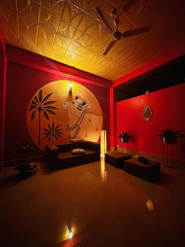 Earth Yoga Homestay,,5 star