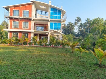 krushnakunj holiday resort nagaon