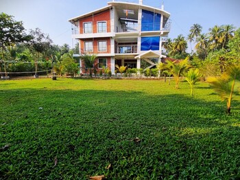 krushnakunj holiday resort nagaon