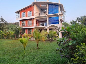 krushnakunj holiday resort nagaon