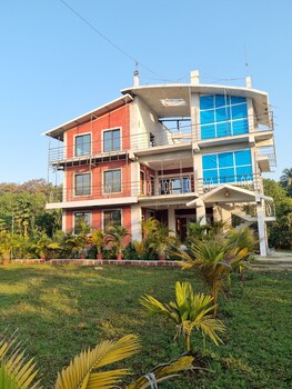 krushnakunj holiday resort nagaon