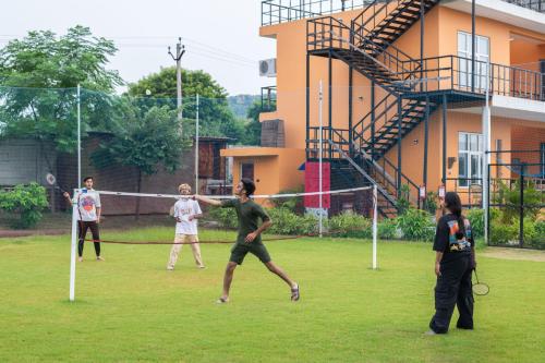 aranyavas nature retreat