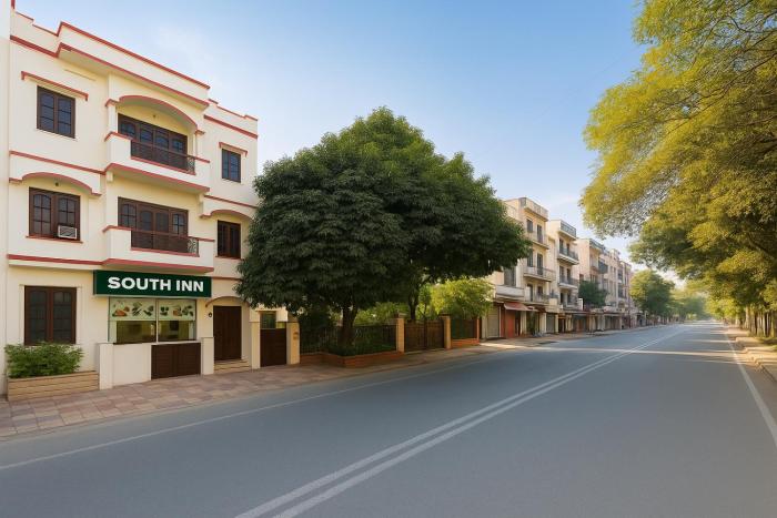 south inn green park south delhi