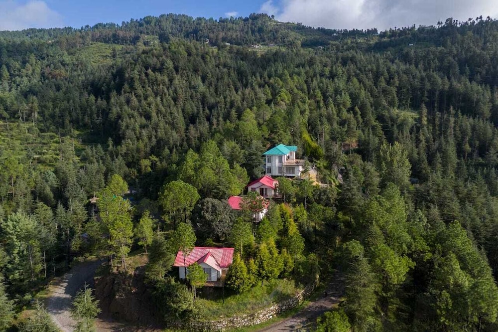 nirvana dhar nature resort