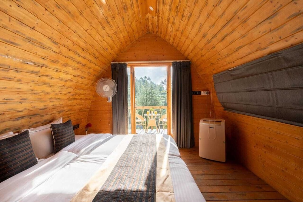 nirvana dhar nature resort