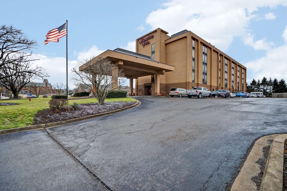 hampton inn morgantown