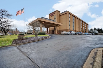 hampton inn morgantown