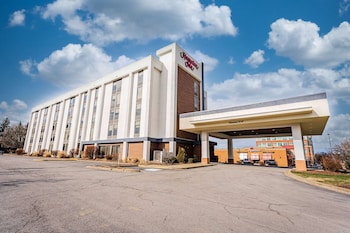 hampton inn morgantown