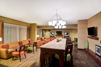 hampton inn morgantown