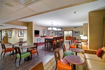 hampton inn morgantown