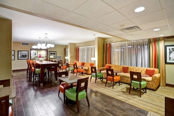 hampton inn morgantown