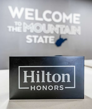 hampton inn morgantown