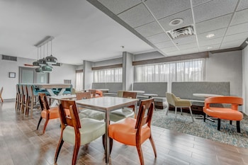 hampton inn morgantown