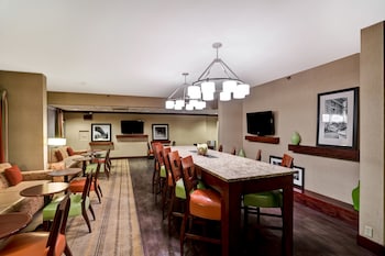 hampton inn morgantown