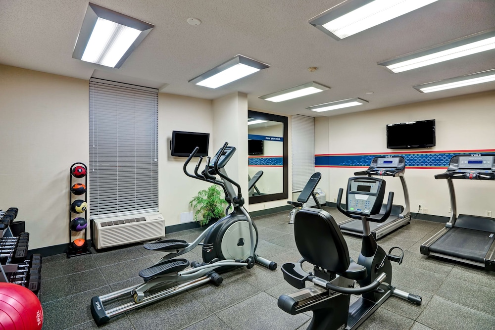 hampton inn morgantown