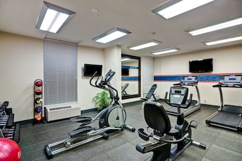 hampton inn morgantown