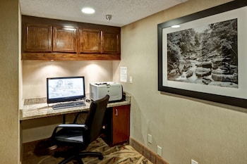 hampton inn morgantown