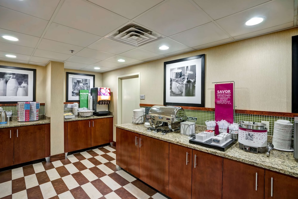hampton inn morgantown