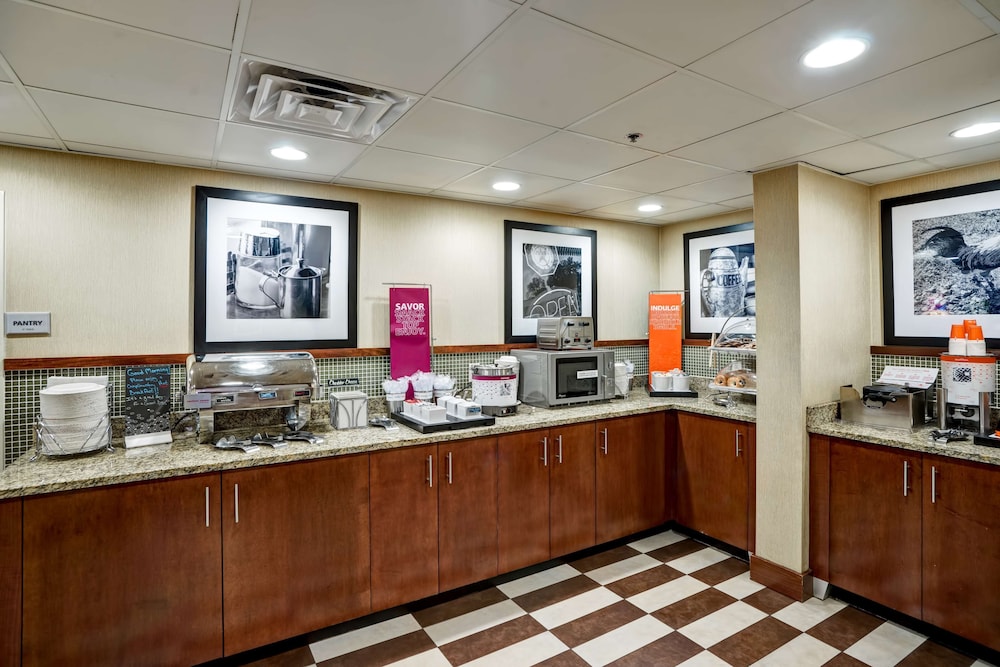 hampton inn morgantown