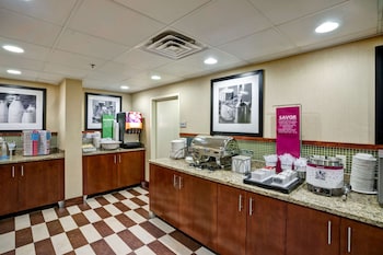 hampton inn morgantown