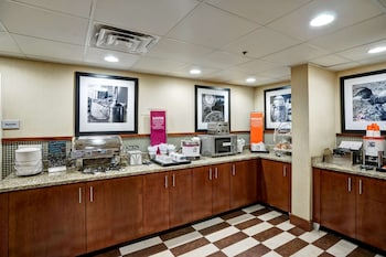 hampton inn morgantown