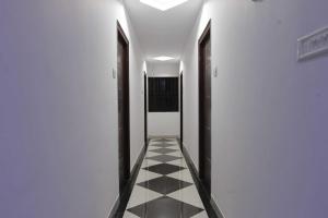hotel o v r residency near sri amruth chithra mandira