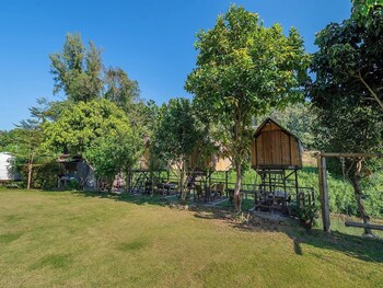 lion cafe resort