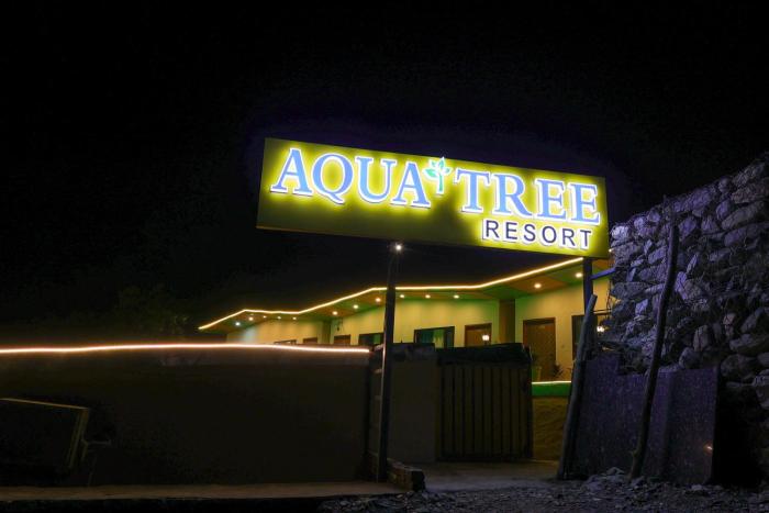 aqua tree resort