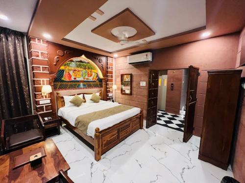 hotel the raj heritage jodhpur