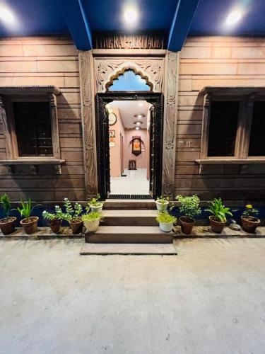 hotel the raj heritage jodhpur