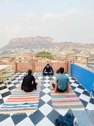 hotel the raj heritage jodhpur