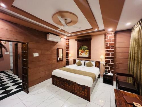 hotel the raj heritage jodhpur