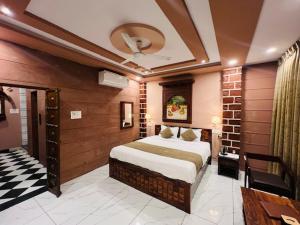 hotel the raj heritage jodhpur