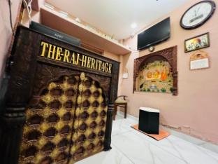 hotel the raj heritage jodhpur