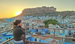hotel the raj heritage jodhpur