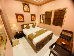 hotel the raj heritage jodhpur